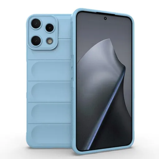 STEPS Ochranný kryt pre Nothing Phone 3a Lite svetlomodrý