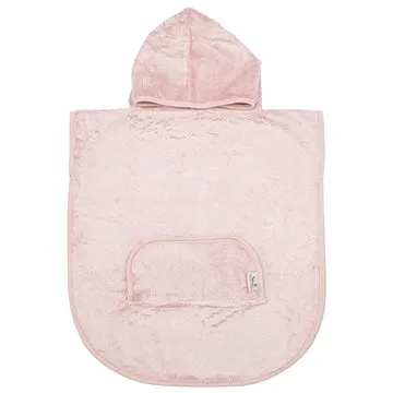 Timboo poncho Misty Rose (TM_PONCH_531 )