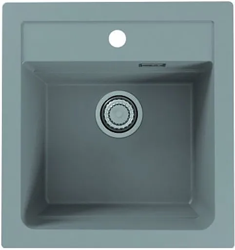 Alveus Granitový drez ATROX 20 Farba: Betón
