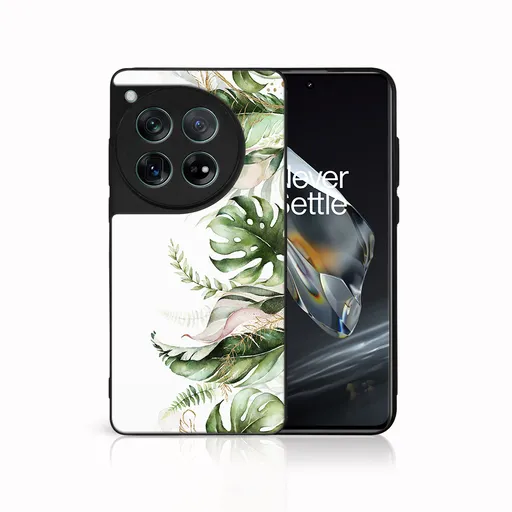 MY ART Ochranný kryt pre OnePlus 12 TROPICAL (154)