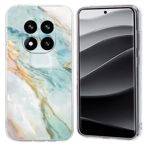 ART TPU Ochranný kryt pre Xiaomi Redmi Note 14 Pro+ 5G MARBLE