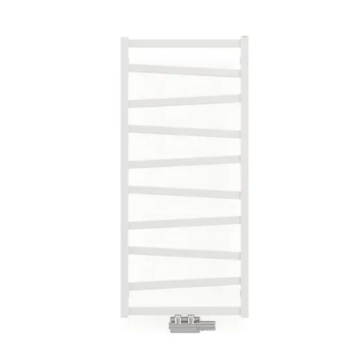 House Level ZET radiátor kombinovaný 109,6x50 cm biela HLZE10900509016SP