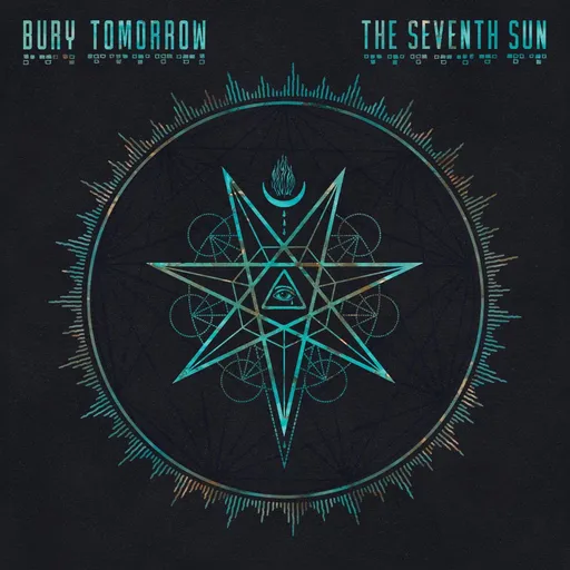 BURY TOMORROW - The Seventh Sun LP