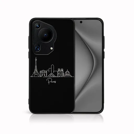 MY ART Ochranný kryt pre Huawei Pura 70 Ultra PARIS (209)