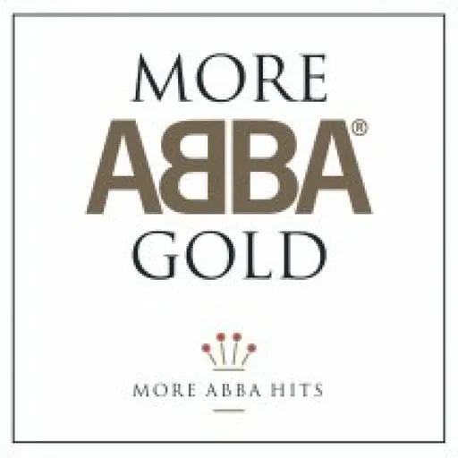 ABBA, MORE ABBA GOLD, CD