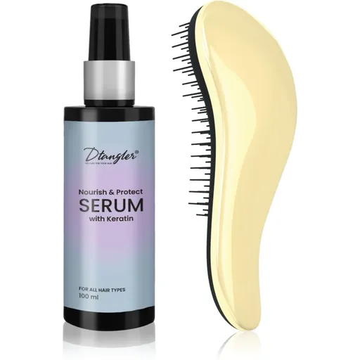 Dtangler We Care For Your Hair Set darčeková sada na vlasy