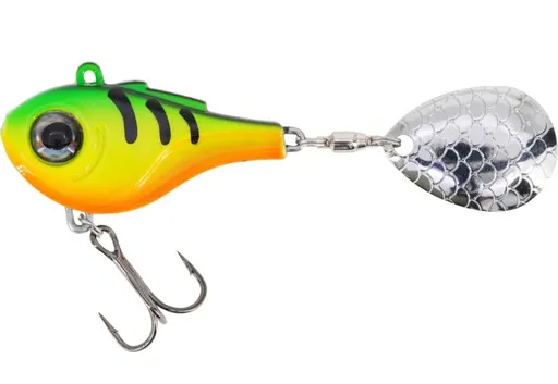 Spro nástraha jiggit spinner firetiger 15 g