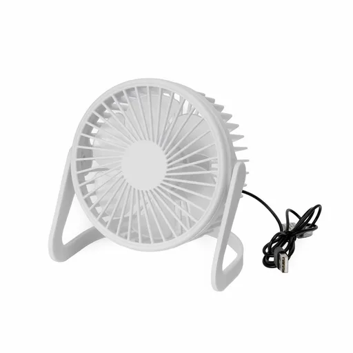 Platinet PTF322W USB stolný ventilátor, biela