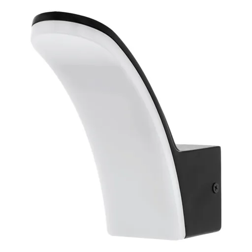 LED nástenné svietidlo Eglo LACONELLA-E čierna 74021