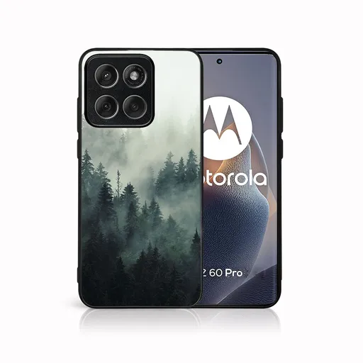 MY ART Ochranný kryt pre Motorola Edge 60 Pro FOREST (248)