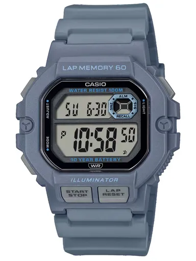 PÁNSKE HODINKY CASIO Sports WS-1400H-2A + KRABIČKA (zd271b)