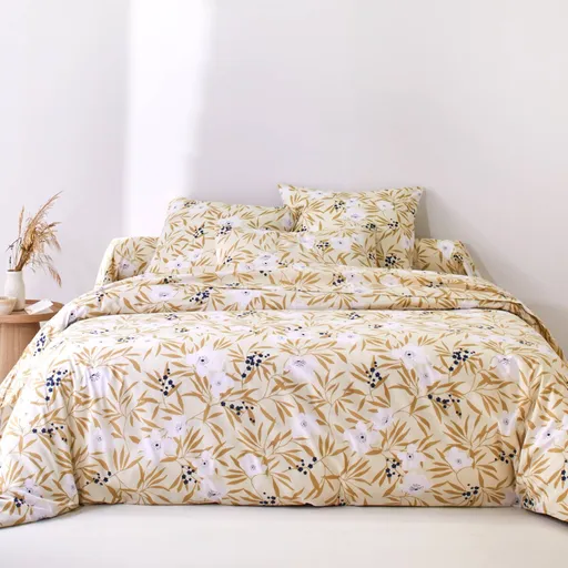 Posteľná bielizeň Anna s potlačou