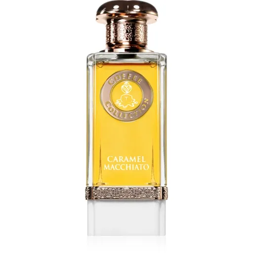 Fragrance World Caramel Macchiato parfumovaná voda unisex 100 ml