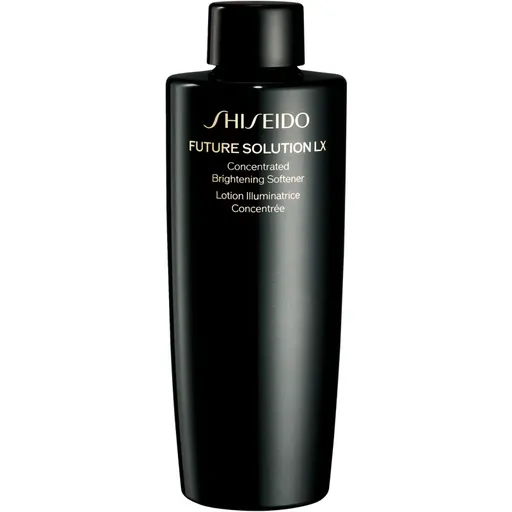 Shiseido Future Solution LX Concentrated Brightening Softener rozjasňujúca emulzia náhradná náplň 170 ml