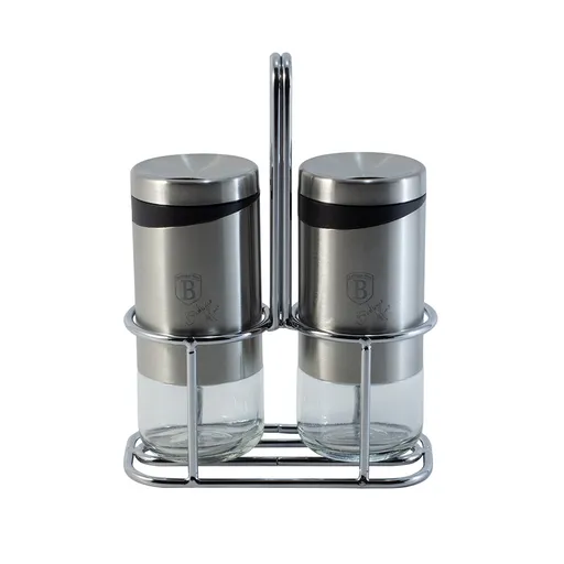 BERLINGER HAUS - Soľnička a korenička2ks + stojan