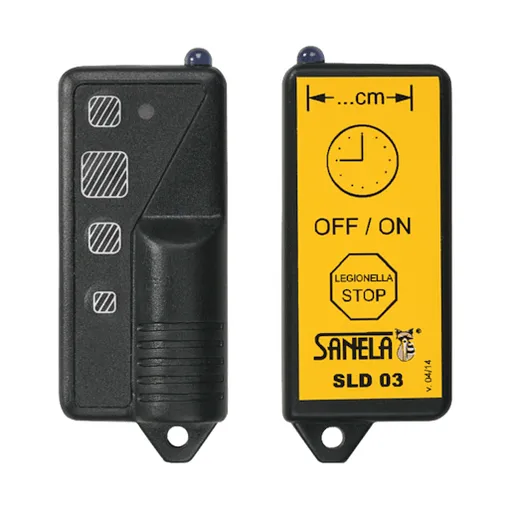 Diaľkové ovládanie Sanela 07030