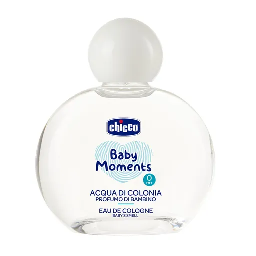 CHICCO Voda detská parmufovaná Natural Sensation 100 ml, 0m+