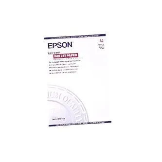 Epson Photo Quality InkJet Paper S041079 C13S041079, 104 g/m2, A2, 30ks, matný, biely, foto papier