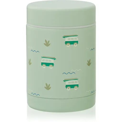 FRESK Food Jar termoska na jedlo Surf Boy 300 ml