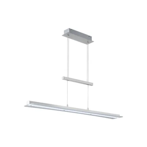 Reality Smash led závesné osvetlenie nikel r32421107 RER32421107