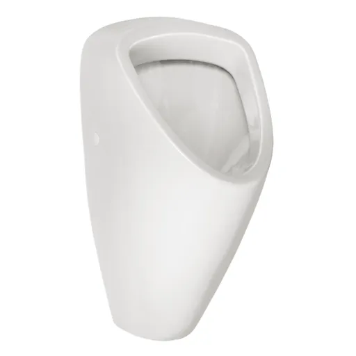 Pisoár so senzorom Sanela zadný odpad 01495