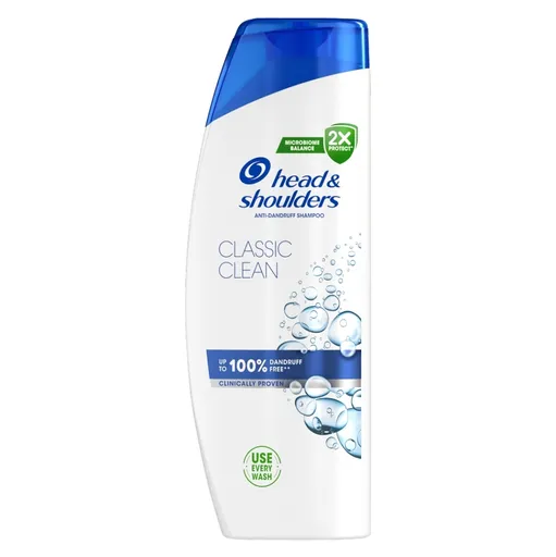 Head&Shoulders Classic Clean 400 ml