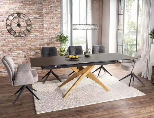 Signal Jedálenský stôl LORETO CERAMIC