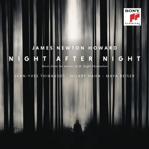 James Newton Howard, Howard, James Newton & Je - Night After Night CD, CD