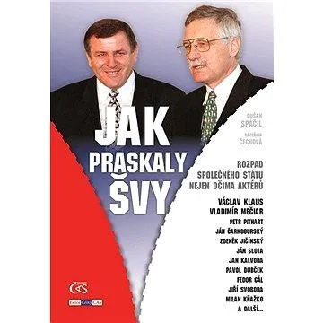 Jak praskaly švy (978-80-874-7045-9)