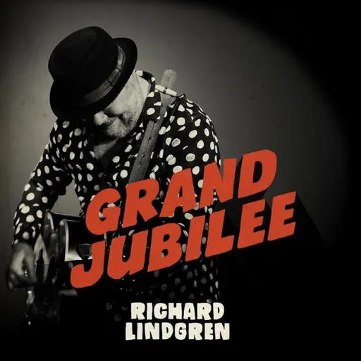 Richard Lindgren, LINDGREN, RICHARD - GRAND JUBILEE CD, CD