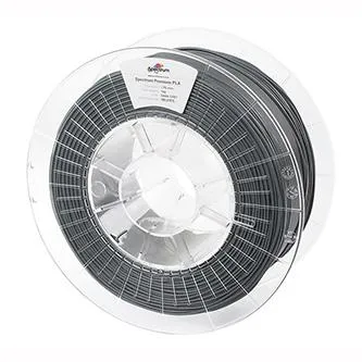 Spectrum Filament Premium PLA 1000g, dark grey