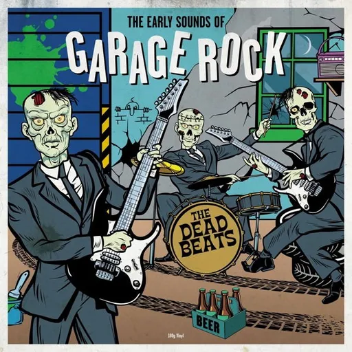 EARLY SOUNDS OF GARAGE ROCK