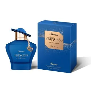 Rasasi Princess Bleu parfémovaná voda pre ženy 50 ml