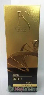 Fytofontana stem cells BOTU emulzia proti vráskam 30ml