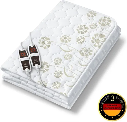 UB53 VYHRIEVACIA PODKRÝVKA BEURER