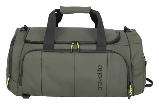 Cestovná taška Travelite Briize Weekender Khaki