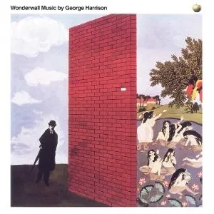 George Harrison, WONDERWALL MUSIC, CD