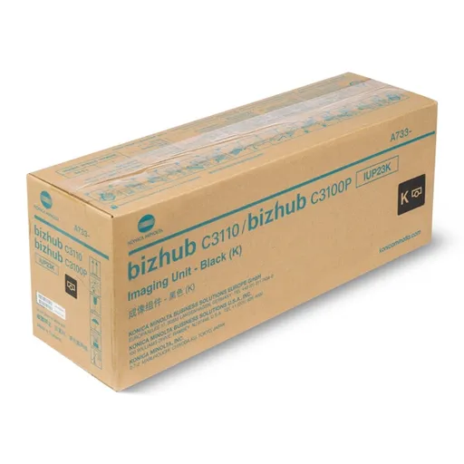 Konica Minolta IUP-23K A73303H čierna (black) originálna valcová jednotka