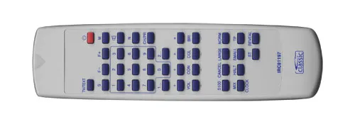 Ovládač diaľkový IRC81197 quelle