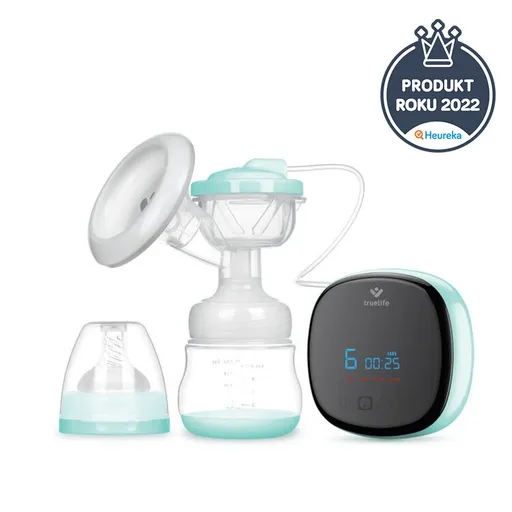TrueLife Nutrio BP Electric,TRUELIFE Odsávačka materského mlieka Nutrio BP electric
