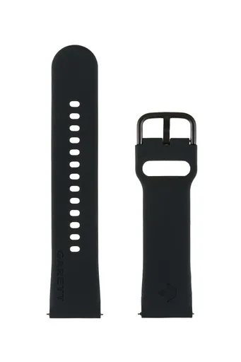 Garett univerzálny remienok 22 mm, čierny