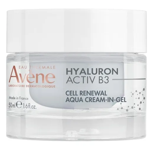 AVÈNE Hyaluron Activ B3 Aqua gél - krém 50 ml