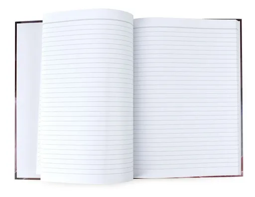 Obchodná kniha A4 linka 144 listov