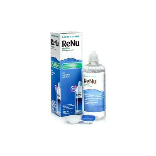 Bausch&Lomb ReNu MultiPlus Multi-Purpose Sol.240 ml