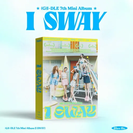 I-dle, I Sway, CD