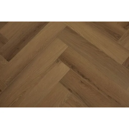 Vinylová podlaha Naturel Herringbone dub Glasgow 5,5 mm NATHER-11680