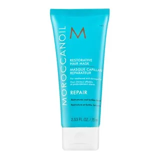 Moroccanoil Repair Restorative Hair Mask vyživujúca maska pre suché a poškodené vlasy 75 ml
