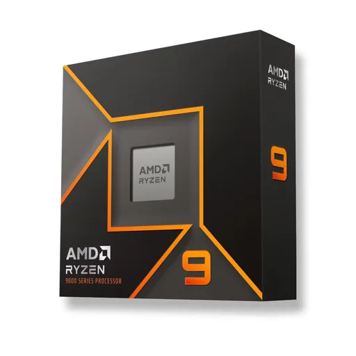 CPU AMD RÝDEN 9 9950X, 16-core, 4.3GHz, 81MB cache, 170W, AMD Radeon Graphics, socket AM5, BOX, bez chladiča
