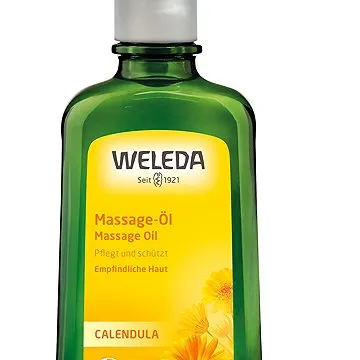WELEDA Nechtíkový masážny olej 100 ml (4001638500838)