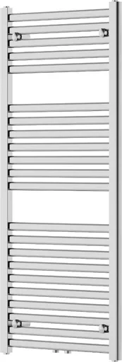 MEXEN - Hades vykurovací rebrík/radiátor 1200 x 500 mm, 444 W, chróm - W104-1200-400-00-01 W104-1200-500-00-01